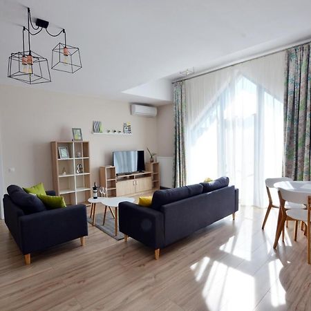Mandarin Premium Apartments Targu Mures Exterior photo