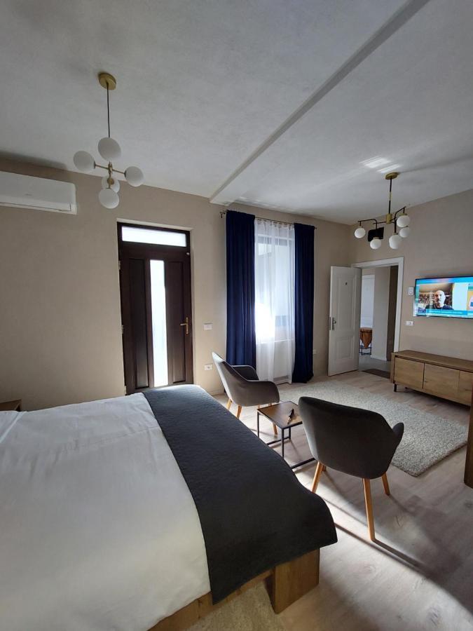 Mandarin Premium Apartments Targu Mures Exterior photo