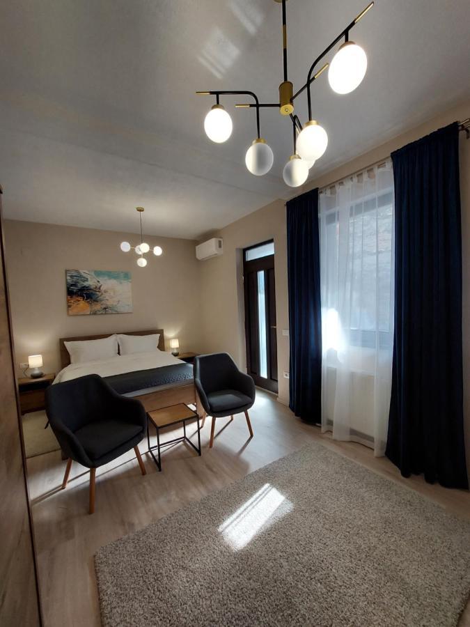 Mandarin Premium Apartments Targu Mures Exterior photo
