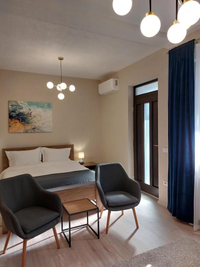 Mandarin Premium Apartments Targu Mures Exterior photo