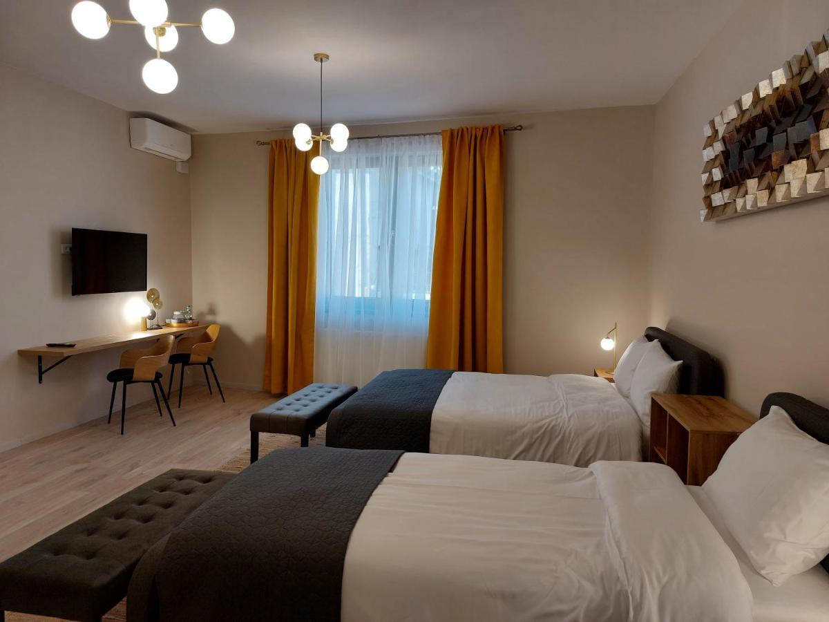 Mandarin Premium Apartments Targu Mures Exterior photo