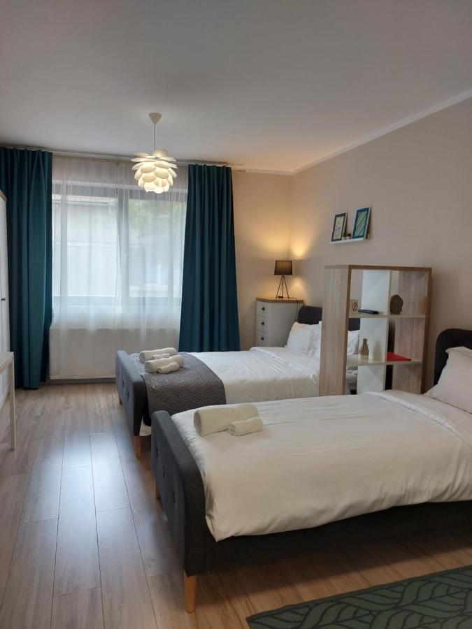 Mandarin Premium Apartments Targu Mures Exterior photo