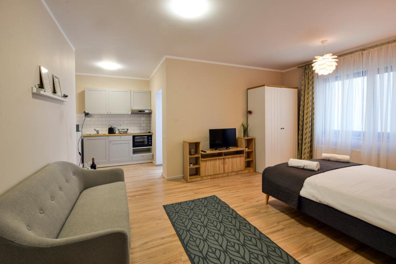 Mandarin Premium Apartments Targu Mures Exterior photo